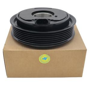 01141066 07131083615B Embrayage de compresseur de climatisation pour 458 488, taille de poulie 137 mm - Product Image 6