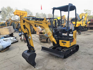 Nueva Miniexcavadora LiuGong 9017F ZTS de 1.8 Toneladas, Modelo 2025 - Product Image 6