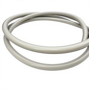 SMD 2835 <span class=keywords><strong>Anyview</strong></span>, Tira de LED Flexible de Neón Redonda de 360 Grados, 18 mm, Clasificación IP65, Decoración Navideña RGB, Control Remoto, Longitud de 5 m/10 m - Product Image 1