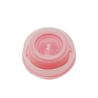Vente en gros de bouchons en plastique avec couvercle à bec de 32mm 42mm pour l'emballage de produits alimentaires ou chimiques
