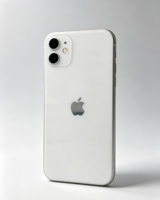 iPhone 11 d'occasion de qualité A, débloqué, entièrement inspecté, sans verrouillage iCloud, 64/128 Go, téléphone portable d'occasion