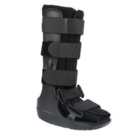 Dispositif orthopédique pour protéger la cheville, 1 paire, de haute qualité, à Air, Fixation orthopédique, correcteur de chute des pieds