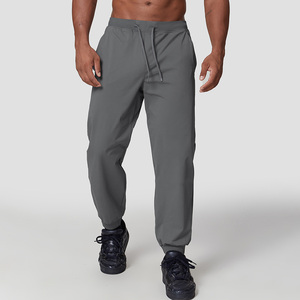 <span class=keywords><strong>Pantaloni</strong></span> Sportivi da Uomo Personalizzati OEM CIYING, Joggers Traspiranti con Elastico <span class=keywords><strong>in</strong></span> Vita e Coulisse, <span class=keywords><strong>Pantaloni</strong></span> Atletici con Tasche - Product Image 1