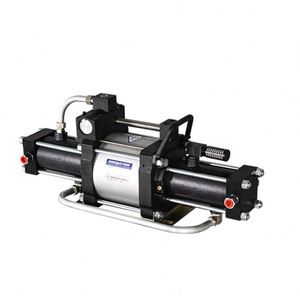 Bomba de Gas Impulsada por Aire de Alta Presión para Nitrógeno, Oxígeno, Hidrógeno y Aire - Product Image 2