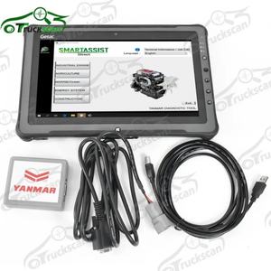 Herramienta de Diagnóstico con Lector de Códigos para Tractores y Excavadoras Agrícolas con Motor Diésel Yanmar, Interfaz USB, Sistema Operativo Windows, 2 Años de Garantía - Product Image 1