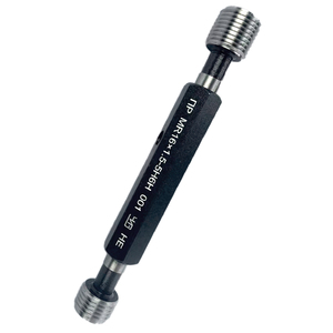 Hoge precisie gladde ringdraad Go No Go <span class=keywords><strong>Taper</strong></span> Gauge meetinstrumenten Lagerstaal 6H nauwkeurigheid - Product Image 4