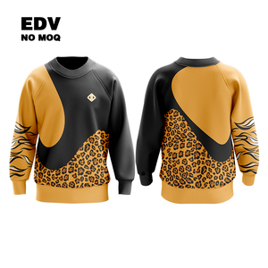 Sudaderas con capucha de gran tamaño, de moda y versátiles con estampado de soplo para hombres - Product Image 4
