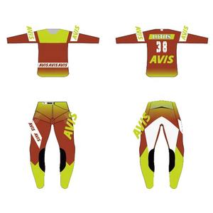 2022Motocross Suit for ATV <strong>Dirt</strong> Bike Racing Flex Air Motorcycle MTB Bike Off-road Scooter Fashion Design Racing <strong>Clothes</strong> - Product Image 5