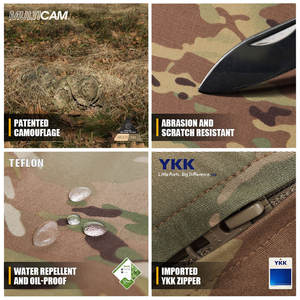 Emersongear NC5050 G3 Uniformes tactiques respirants Ripstop Uniforme de combat Vert <span class=keywords><strong>Ranger</strong></span> Vêtements tactiques Combinaison grenouille <span class=keywords><strong>pour</strong></span> hommes - Product Image 5