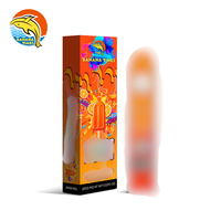 Boîte vide pour stylo jetable 1ml 2ml, fabriquée en Chine, avec design attrayant, pour appareil rechargeable 280 mAh