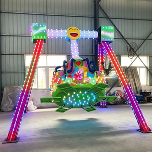 Produits de parc d'attractions abordables : <span class=keywords><strong>Voiture</strong></span> à bascule individuelle pour enfants, mini-<span class=keywords><strong>voiture</strong></span> à bascule - Product Image 5