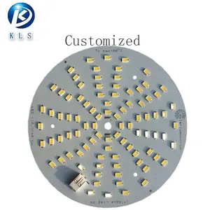 사용자 정의 중국 전문 oem 제조 94v0 led pcb 알루미늄 pcb