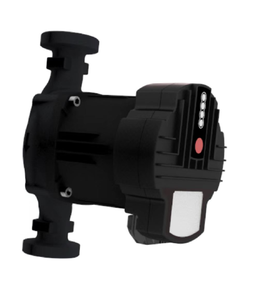 Pompe de circulation d'eau chaude domestique à tête de 8m pour la pressurisation cyclique du système de chauffage par le sol - Product Image 2