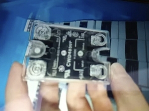 Best Quality D53TP50D <b>Solid</b> <b>State</b> <b>Relay</b> 50A Three Phase SSR 4-32V DC Control Industrial Use Available For Sale - Product Image 4