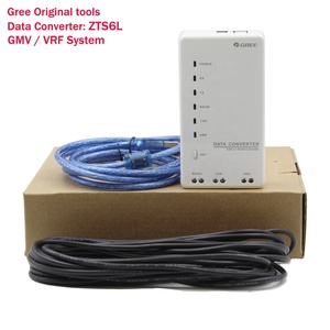 Convertisseur de données Gree ZTS6L pour module d'interface de communication du système GMV VRF, outil de service pour climatiseur - Product Image 1