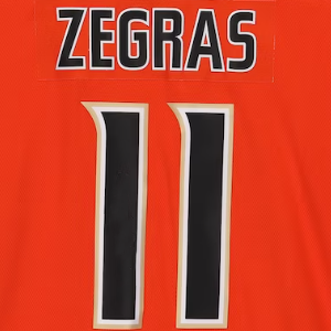 2025 Neue Genähte Eishockey-Trikots Anaheim 11 Trevor Zegras 19 Troy Terry 15 Ryan Getzlaf 8 Selanne - Product Image 6