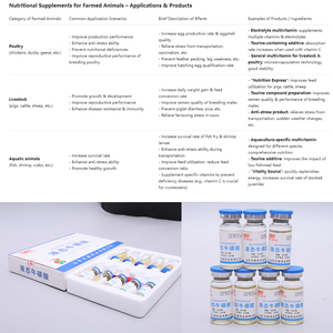 Taurina Líquida Soluble en Agua, Aminoácidos de Grado Alimenticio <span class=keywords><strong>para</strong></span> Rumiantes, Suplemento Alimenticio <span class=keywords><strong>para</strong></span> Pollos de Engorde y Ponedoras, Mejora la Inmunidad y la Calidad de la Carne - Product Image 3