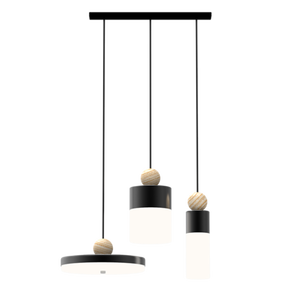 Nórdico moderno LED creativo bar <span class=keywords><strong>restaurante</strong></span> de una sola cabeza pequeña araña - Product Image 1