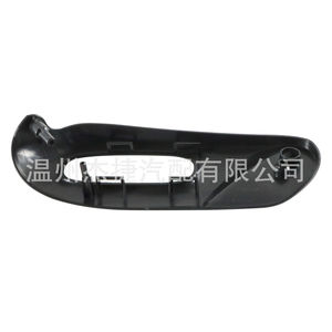 Panneaux de garniture de commutateur de siège de voiture modifiés Chevrolet Corvette 12455426 & 12455427 - Product Image 1
