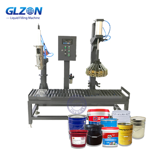 Machine de presse de <span class=keywords><strong>panier</strong></span> de fleur de baril de tambour en acier | Équipement de capsulage/scellage rotatif industriel pour peinture/produit <span class=keywords><strong>chimique</strong></span>/alimentaire - Product Image 1