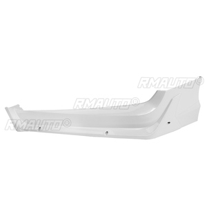 Kit de 3 lames de pare-chocs avant pour Honda Accord 10ème génération 2018-2020, style ACR, séparateur de pare-chocs avant - Product Image 6