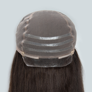 Virgin Unprocessed European Medical <b>Wig</b>-Swiss Lace Front Transparent Lace <b>Long</b> Length Accept Custom Orders - Product Image 3