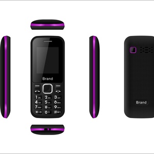 โทรศัพท์มือถือขนาด 1.77 นิ้ว ชิปเซ็ต Spreadtrum 6531E รองรับซิมคู่ สแตนด์บายคู่ รองรับวิทยุ FM คุณภาพดี - Product Image 4