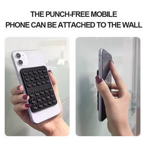 Suporte de Telefone com Sucção de <span class=keywords><strong>Silicone</strong></span> WCP003, Novo, Suporte para Telefone para Banho, Carteira de Telefone com Almofada de Sucção de <span class=keywords><strong>Silicone</strong></span> - Product Image 6