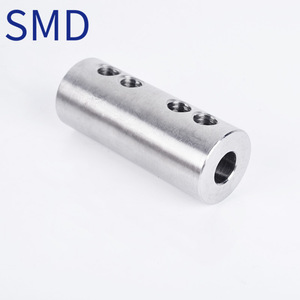 Conector de Varilla Roscada de Acero Inoxidable, Métrico, Rosca Derecha, Pulido, Industria General, OEM, Personalizable - Product Image 2
