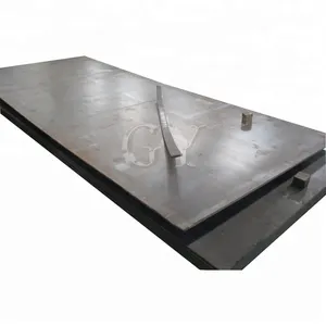 Hersteller preis Warm gewalzt 45 # Q235 35mm 20mm Dicke Mild Carbon Steel Plate