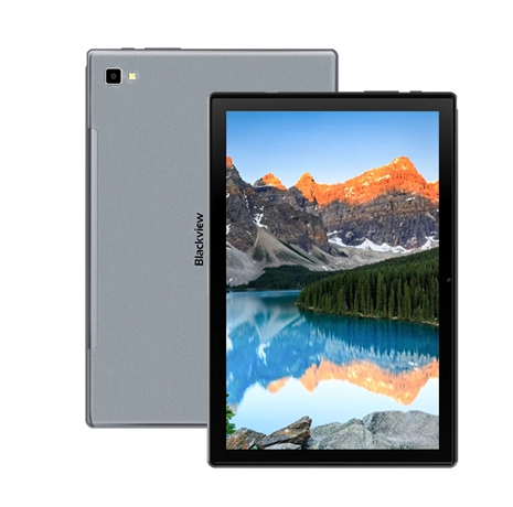 Blackview Tab 8E 10.1 Inch Android 10 WIFI Tablet PC 3GB RAM 32GB ROM 13MP Rear Camera 6580mAh Battery Octa Core Dual Speakers