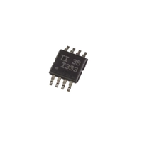 Amplificateur INA333AIDGKR MSOP8 IC neuf et original, circuit intégré, composants électroniques