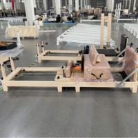 JY Reformer Pilates Lipat Pilates Reformer Manufacturers US Warehouse in Stock Reformer Machine Pilates
