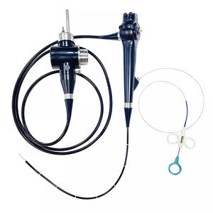 Adzia รถเข็นรถเข็นแพทย์พร้อมแหล่งพลังงานไฟฟ้าอุปกรณ์ส่องกล้องทางการแพทย์ระบบการส่องกล้องหลอดลมแบบพกพา - Product Image 2