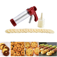 Offre Spéciale décoration de cuisson outil cookie moule presse pistolet bricolage GÂTEAU cookie machine