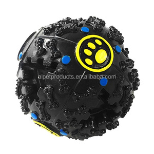 Hot Sale Pets Toys Soft Rubber <b>Ball</b> Chewing <b>Dog</b> Toys - Product Image 2