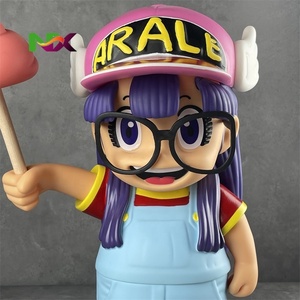 Statuetta Gigante di Dr Slump <span class=keywords><strong>Arale</strong></span> con Bastone per il Cacca, Modello Anime, Decorazione da Scrivania, Collezione Nostalgica - Product Image 4