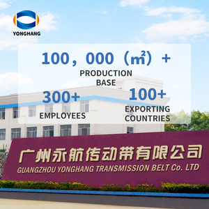 Tất cả các loại răng loại công nghiệp PU ổ đĩa thời gian Polyurethane truyền tiêu chuẩn thắt lưng với lớp phủ - Product Image 6