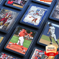Protège-cartes rigides Ultra Clear 75PT 3 x 4 pour cartes de baseball, sportives et TCG – Toploader standard