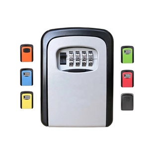 Stockage <span class=keywords><strong>de</strong></span> <span class=keywords><strong>clés</strong></span> pour l'extérieur clé coffre-fort petite boîte boîte - Product Image 1