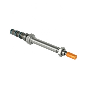 Vannes à cartouche solénoïdes Mayroth <span class=keywords><strong>3</strong></span> positions 4 <span class=keywords><strong>voies</strong></span> <span class=keywords><strong>12V</strong></span> 24V SV08-47D/M, vannes directionnelles hydrauliques avec bouton pour levage - Product Image 1