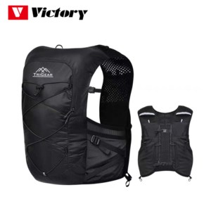<span class=keywords><strong>2025</strong></span> Trọng lượng nhẹ xách tay nylon chạy vest thể thao ngoài trời hydrat hóa gói với người giữ điện thoại Ba lô - Product Image 6