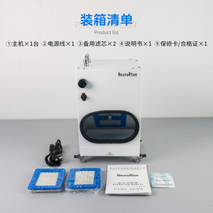 NeunoRton Portable <b>Handheld</b> <b>Vacuum</b> S-2302 Electric Dental Dust Collector for Denture Processing - Product Image 3