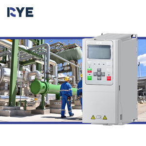 Rye cm680 VFD điều khiển cho máy bơm 4Kw 5.5KW 7.5KW 380V ba giai đoạn biến tần điều khiển động cơ - Product Image 3
