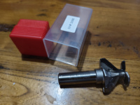 Herramienta de unión sin costuras para paneles de armario modular, broca de diamante PCD de alto rendimiento con pala en V, tamaño personalizado, fresado CNC
