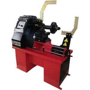 Machine de redressage de jantes en alliage pour la réparation et l'entretien des fissures des moyeux de <span class=keywords><strong>roue</strong></span> - Product Image 5