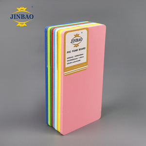ตู้ห้องน้ำ Jinbao WPC สีขาวพิมพ์ลาย  แผ่นโฟม PVC Celuka ความหนา 5 มม. และ 2 มม. สำหรับผนัง  ผลิตจากแผ่นโฟมความหนาแน่นต่ำ - Product Image 2