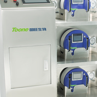 Système de détection de fuites de gants TOONE V3.0 en acier inoxydable 304 de haute précision (5 %) – Approvisionnement direct usine