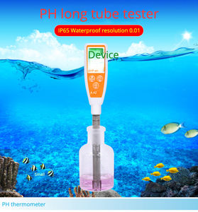 AZ8692 IP65 Lange Buis Pen <span class=keywords><strong>Ph</strong></span> Meter Water Quality <span class=keywords><strong>Tester</strong></span> Met Atc Voor Laboratorium Drinkwater Aquacultuur Water - Product Image 6