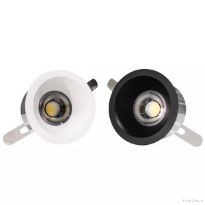 Lámpara de Techo LED Comercial para Hotel, 7W 12W 15W, Ajustable, Antideslumbrante, Empotrada, Inteligente, Downlight de 90mm IP65 para Hogar y Oficina - Product Image 6